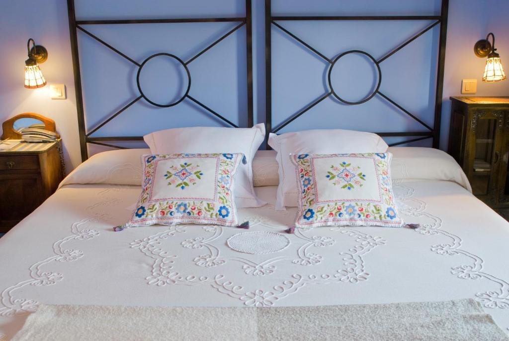 Casona De San Pantaleon De Aras Hotel Szoba fotó