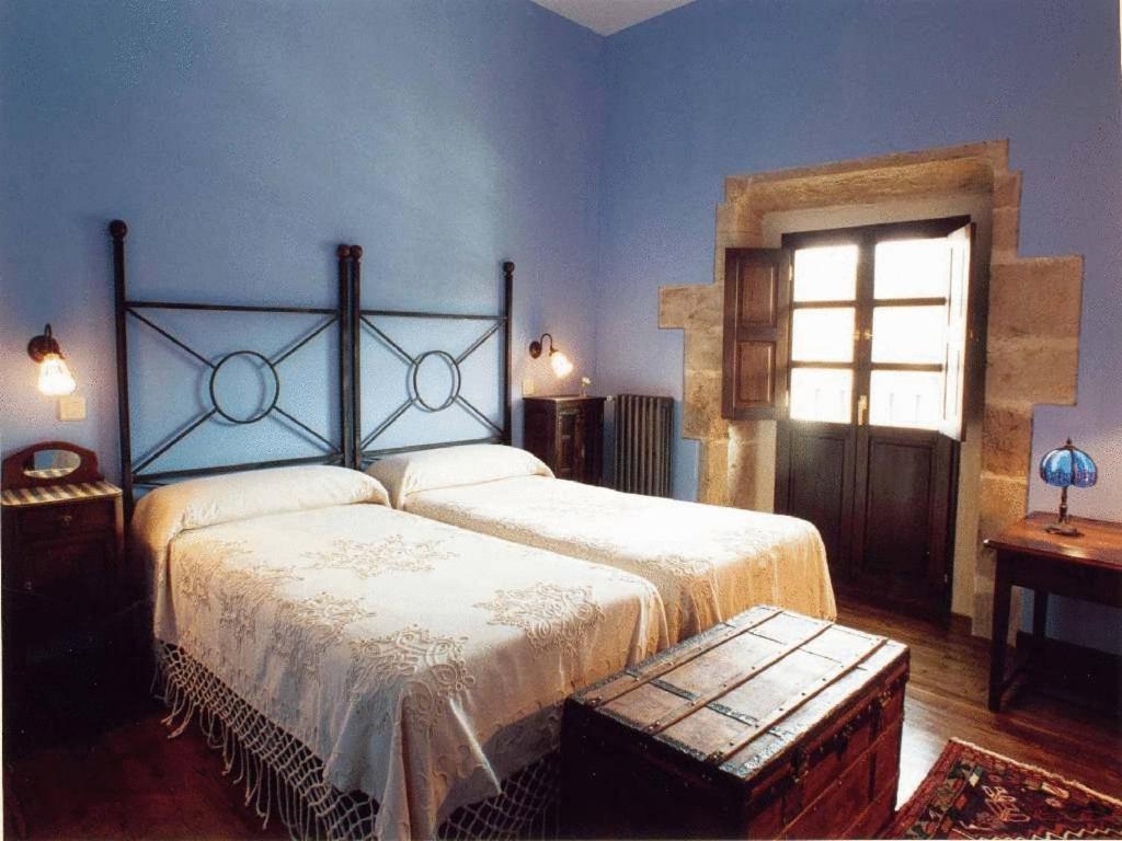Casona De San Pantaleon De Aras Hotel Kültér fotó