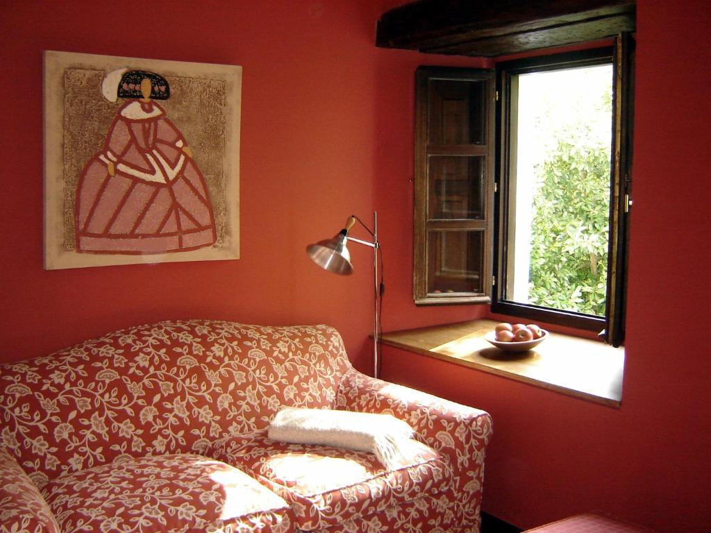 Casona De San Pantaleon De Aras Hotel Kültér fotó