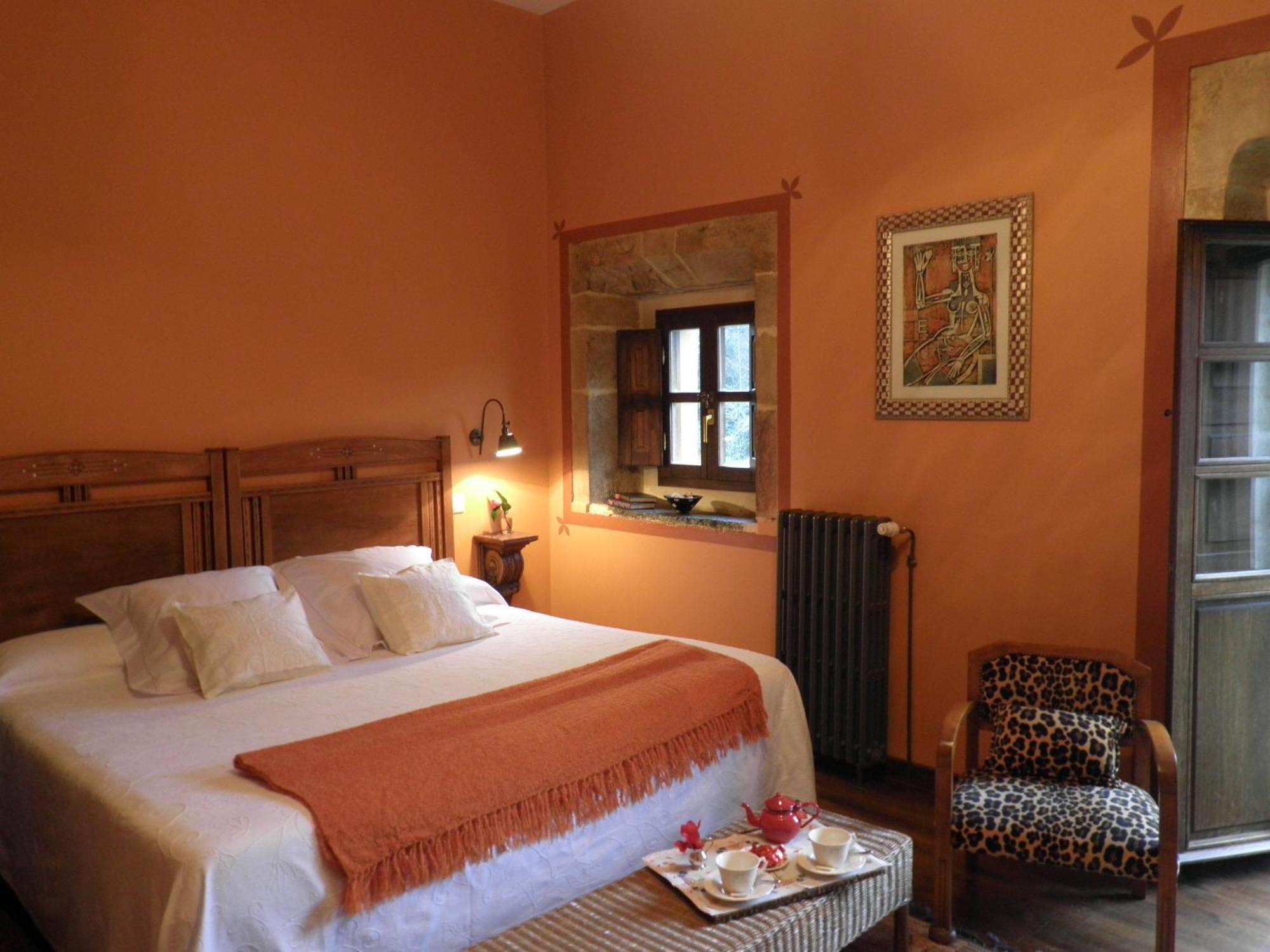 Casona De San Pantaleon De Aras Hotel Kültér fotó