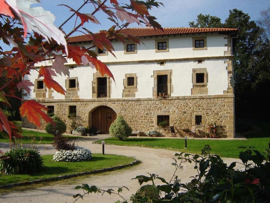 Casona De San Pantaleon De Aras Hotel Kültér fotó