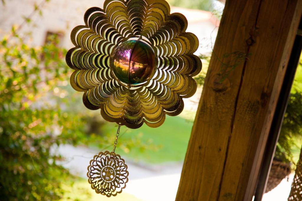 Casona De San Pantaleon De Aras Hotel Kültér fotó
