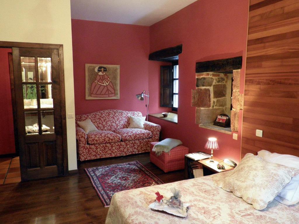 Casona De San Pantaleon De Aras Hotel Kültér fotó