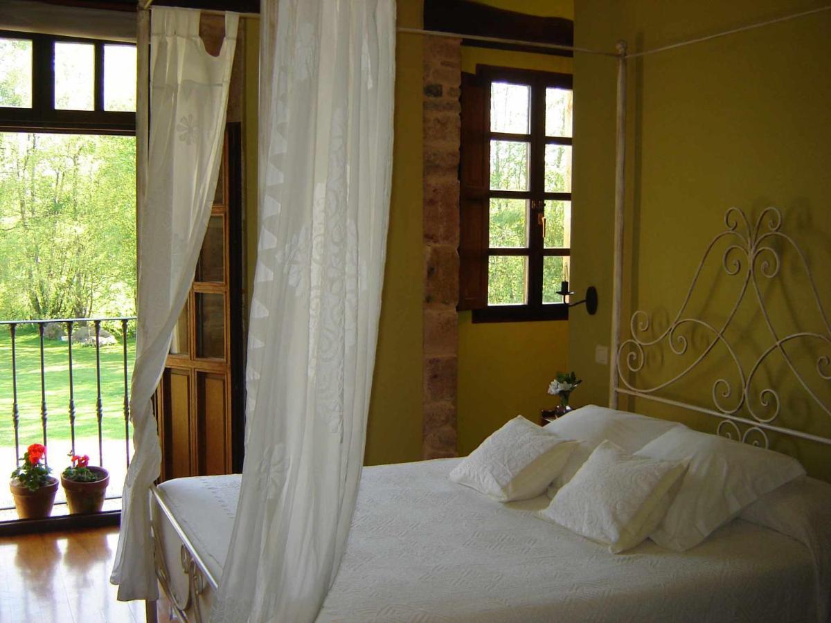 Casona De San Pantaleon De Aras Hotel Kültér fotó